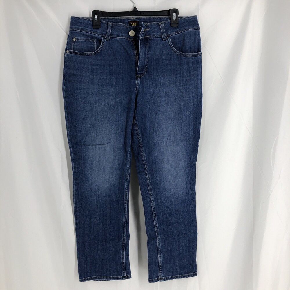Riders By Lee Women's Jeans Size 16WP Boot Cut